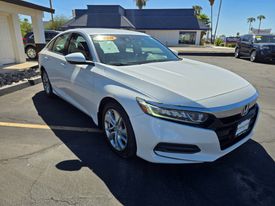 2018 Honda Accord Sedan