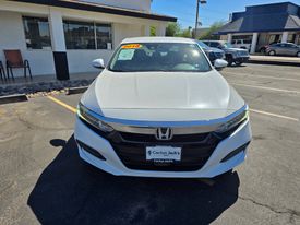 2018 Honda Accord Sedan