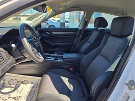 2018 Honda Accord Sedan