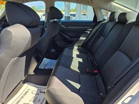 2018 Honda Accord Sedan