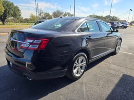 2019 Ford Taurus