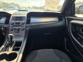 2019 Ford Taurus