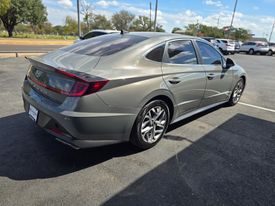 2021 Hyundai Sonata