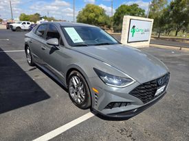 2021 Hyundai Sonata