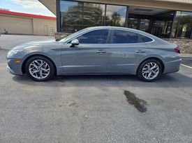 2021 Hyundai Sonata