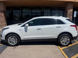 2018 Cadillac XT5