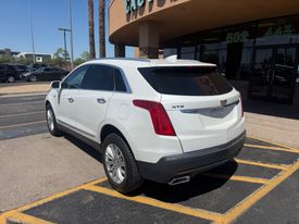 2018 Cadillac XT5