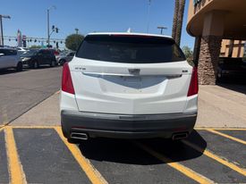 2018 Cadillac XT5