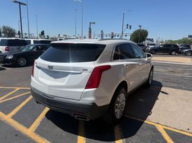 2018 Cadillac XT5