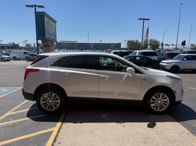 2018 Cadillac XT5