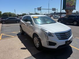2018 Cadillac XT5