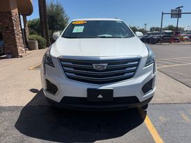 2018 Cadillac XT5