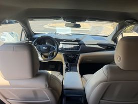 2018 Cadillac XT5