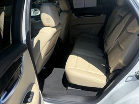 2018 Cadillac XT5