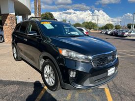 2019 Kia Sorento
