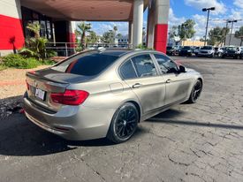 2018 BMW 3 Series