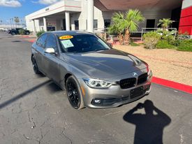2018 BMW 3 Series