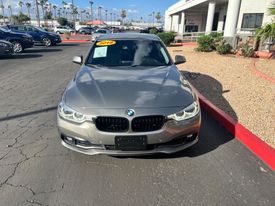 2018 BMW 3 Series