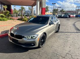 2018 BMW 3 Series