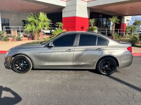 2018 BMW 3 Series