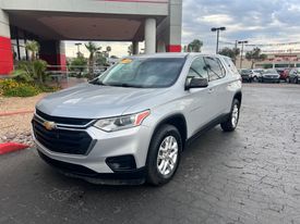 2019 Chevrolet Traverse