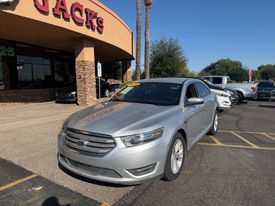 2016 Ford Taurus