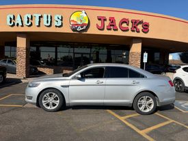 2016 Ford Taurus