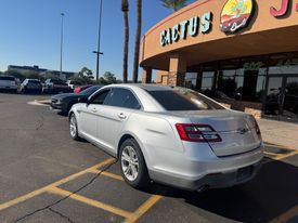2016 Ford Taurus
