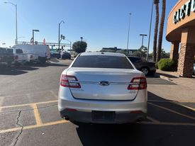2016 Ford Taurus