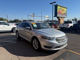 2016 Ford Taurus