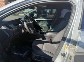 2016 Ford Taurus