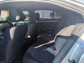 2016 Ford Taurus