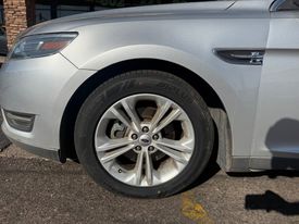 2016 Ford Taurus