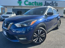 2020 Nissan Kicks