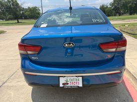 2021 Kia Rio