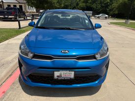 2021 Kia Rio