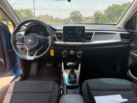 2021 Kia Rio