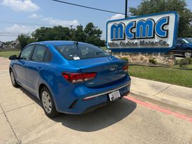2021 Kia Rio