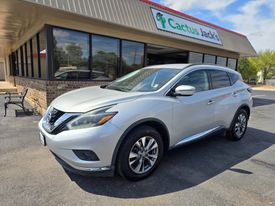 2018 Nissan Murano