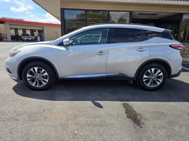 2018 Nissan Murano