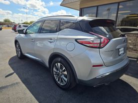 2018 Nissan Murano