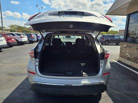 2018 Nissan Murano