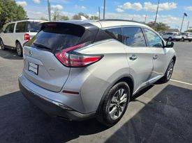 2018 Nissan Murano