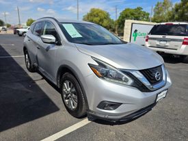 2018 Nissan Murano