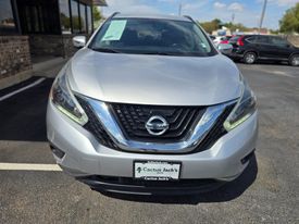 2018 Nissan Murano