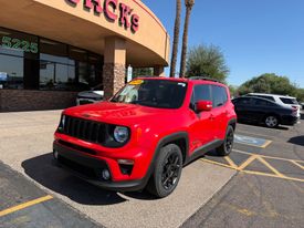 2019 Jeep Renegade
