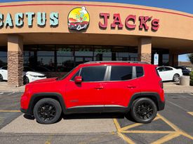 2019 Jeep Renegade