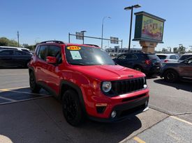 2019 Jeep Renegade