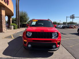 2019 Jeep Renegade