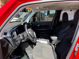 2019 Jeep Renegade
